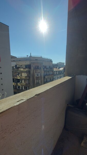 Batistei, aproape Centrul Cultural Chinez,